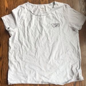 vans t-shirt